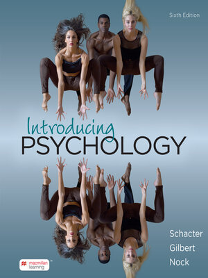 cover image of Introducing Psychology